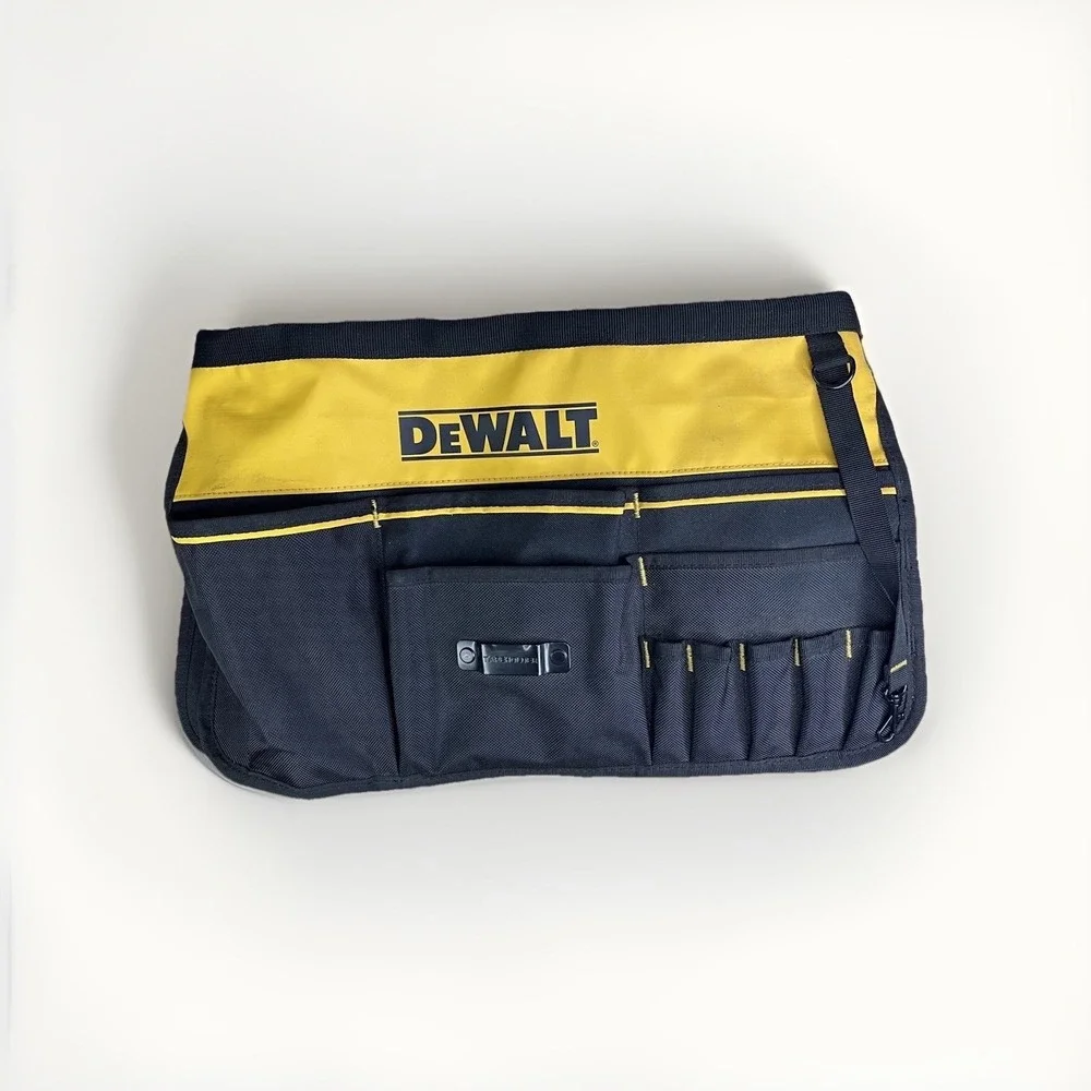 DEWALT Bucket Tool bag Organizer compartments Basket Compatible